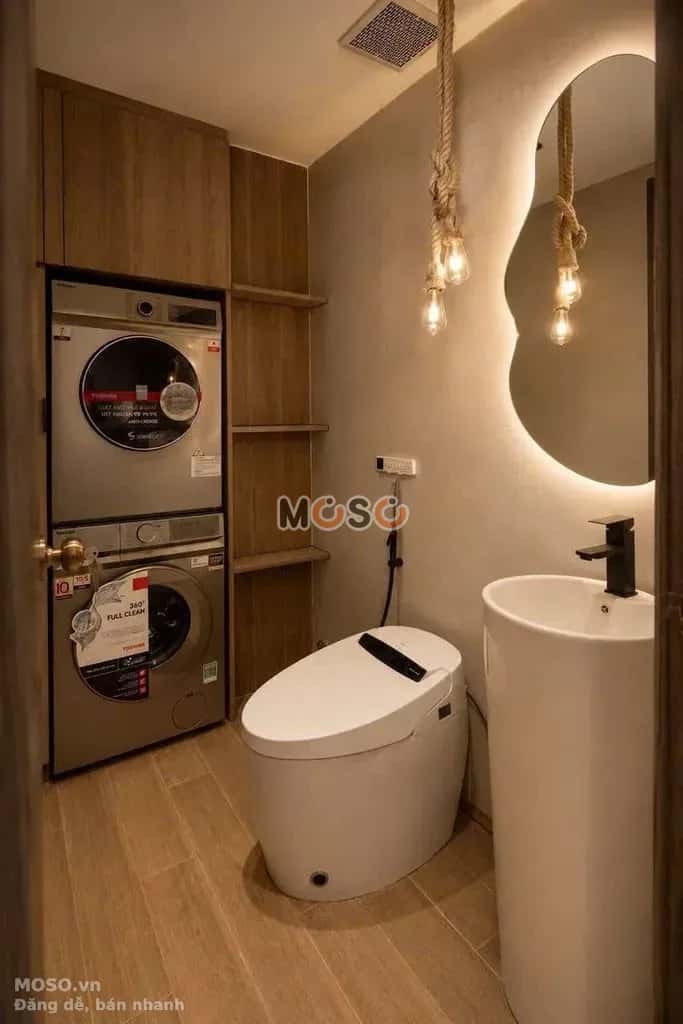 Cho thuê nhà hẻm Đường Thoại Ngọc Hầu Quận Tân Phú, Ho Chi Minh – 5 phòng ngủ, giá 30 triệu - ảnh 8