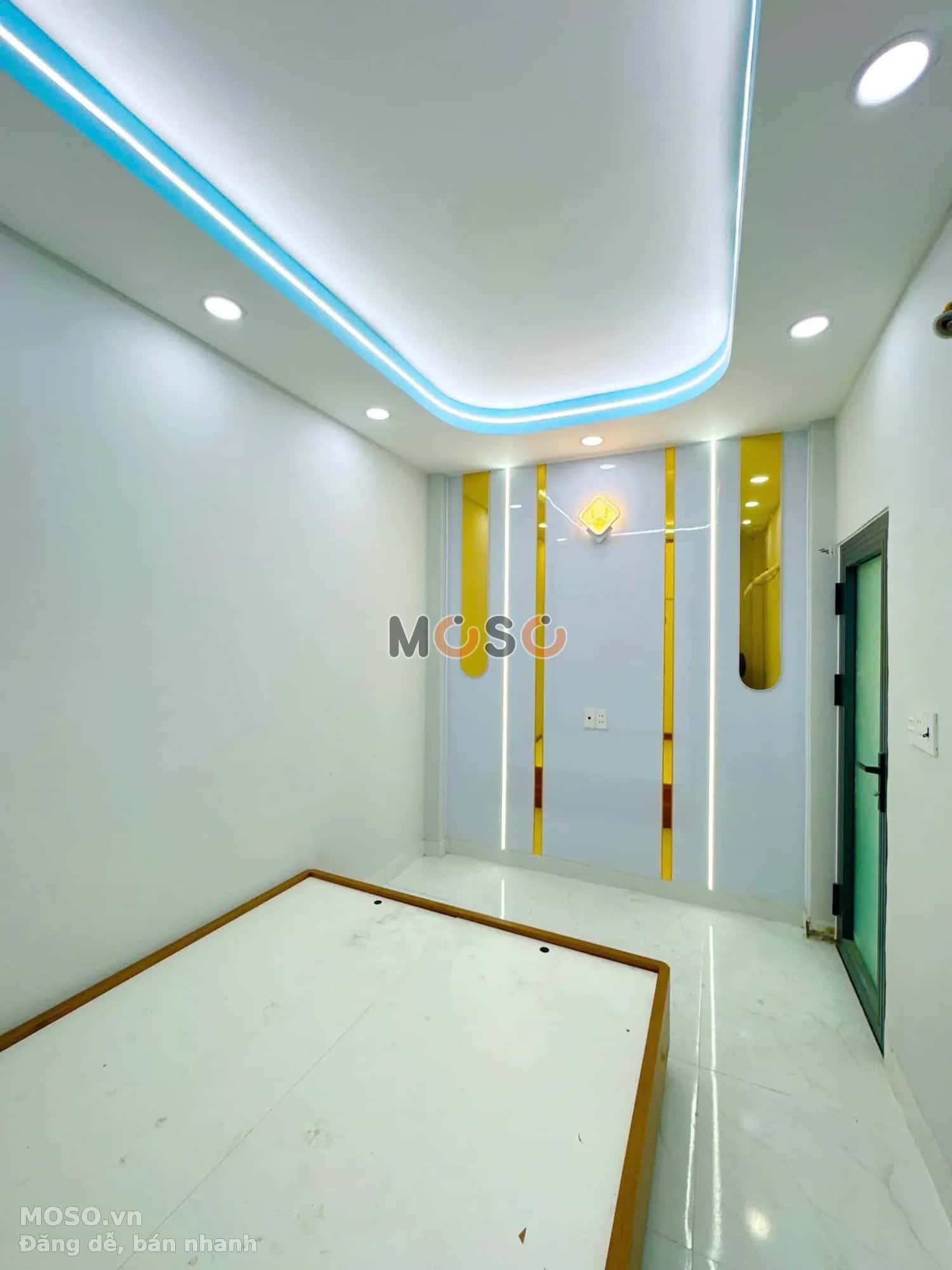 Bán nhà hẻm Chiến Lược Quận Bình Tân, TP.HCM – 2 phòng ngủ, giá 3.1 tỷ - ảnh 6