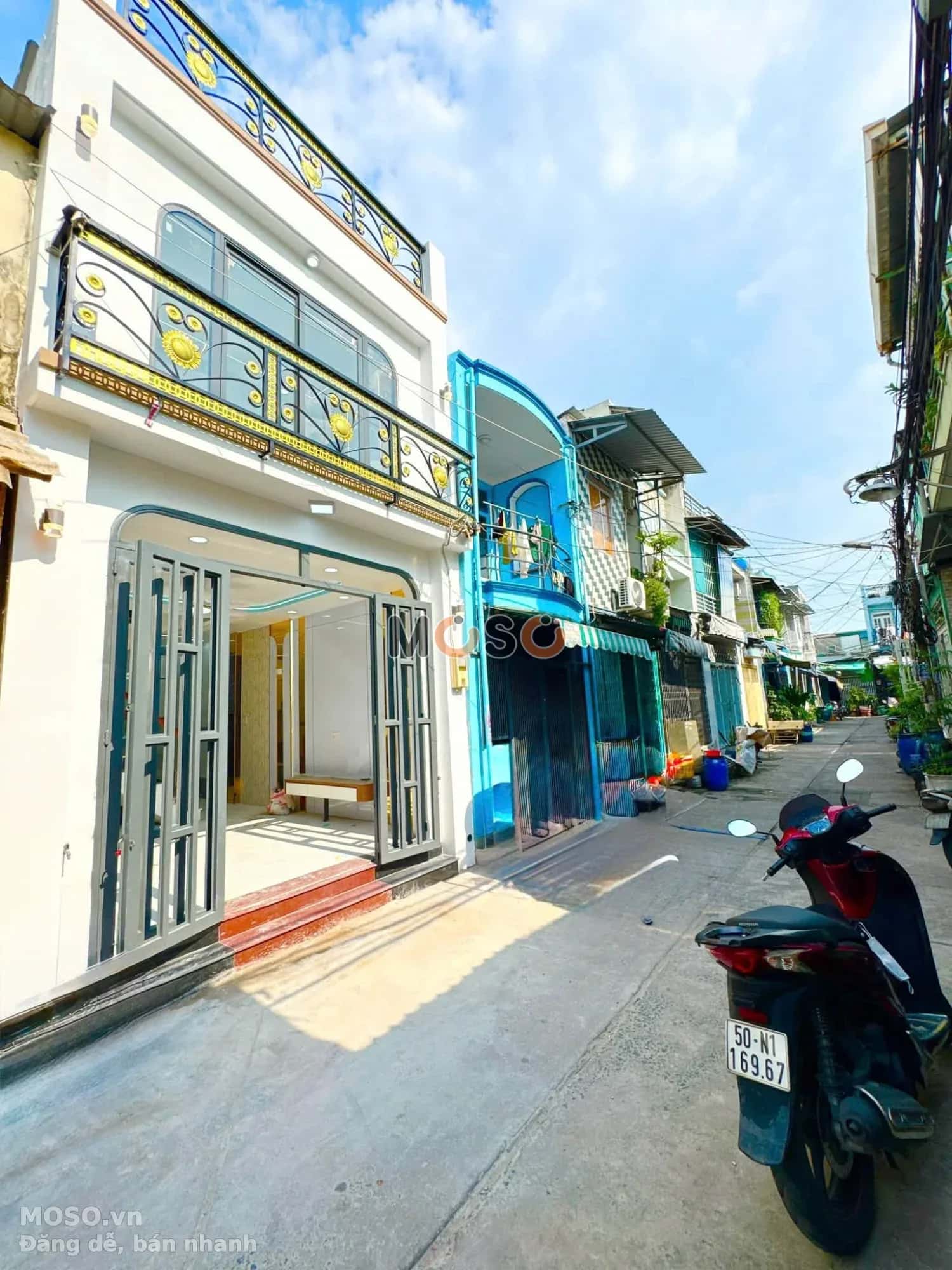 Bán nhà hẻm Chiến Lược Quận Bình Tân, TP.HCM – 2 phòng ngủ, giá 3.1 tỷ - ảnh 7