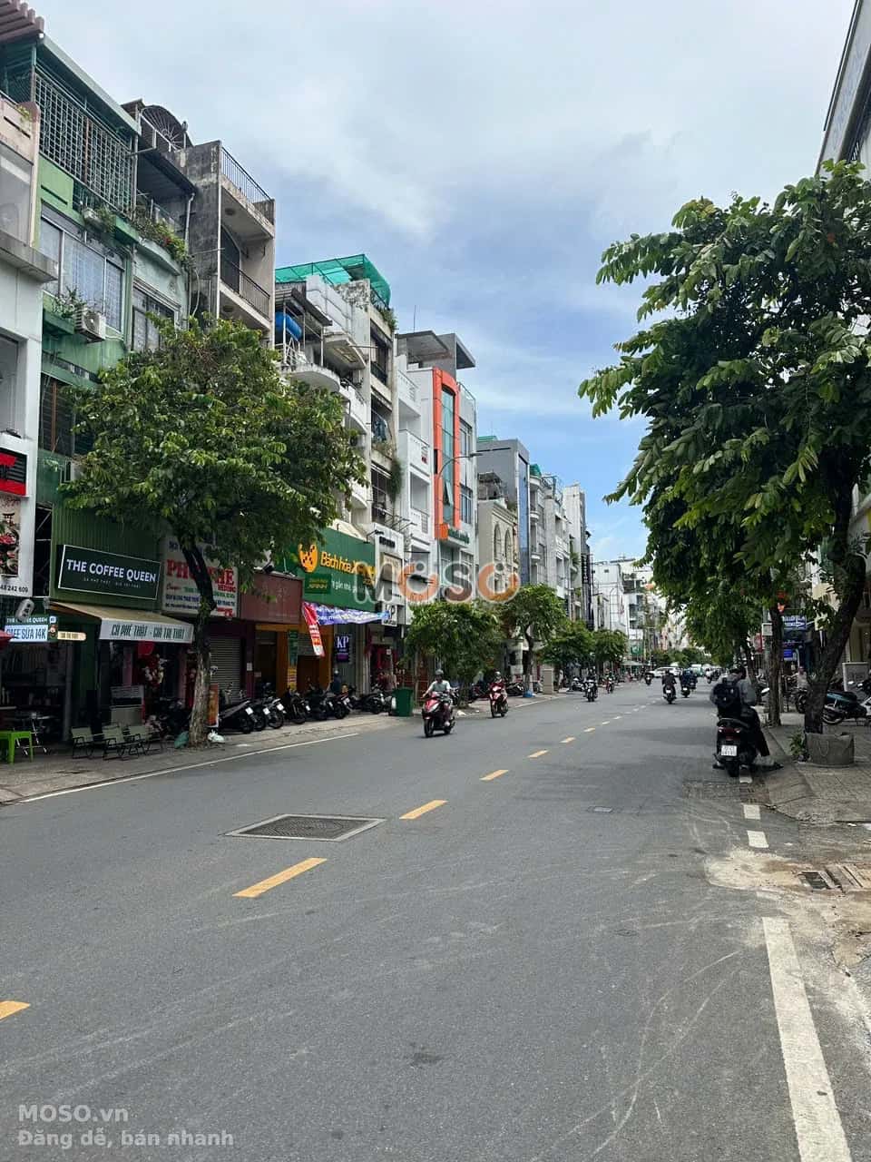 Cho thuê nhà mặt tiền Nguyễn Đình Chiểu Quận 3, TP.HCM – 1 phòng ngủ, giá 70 triệu - ảnh 3