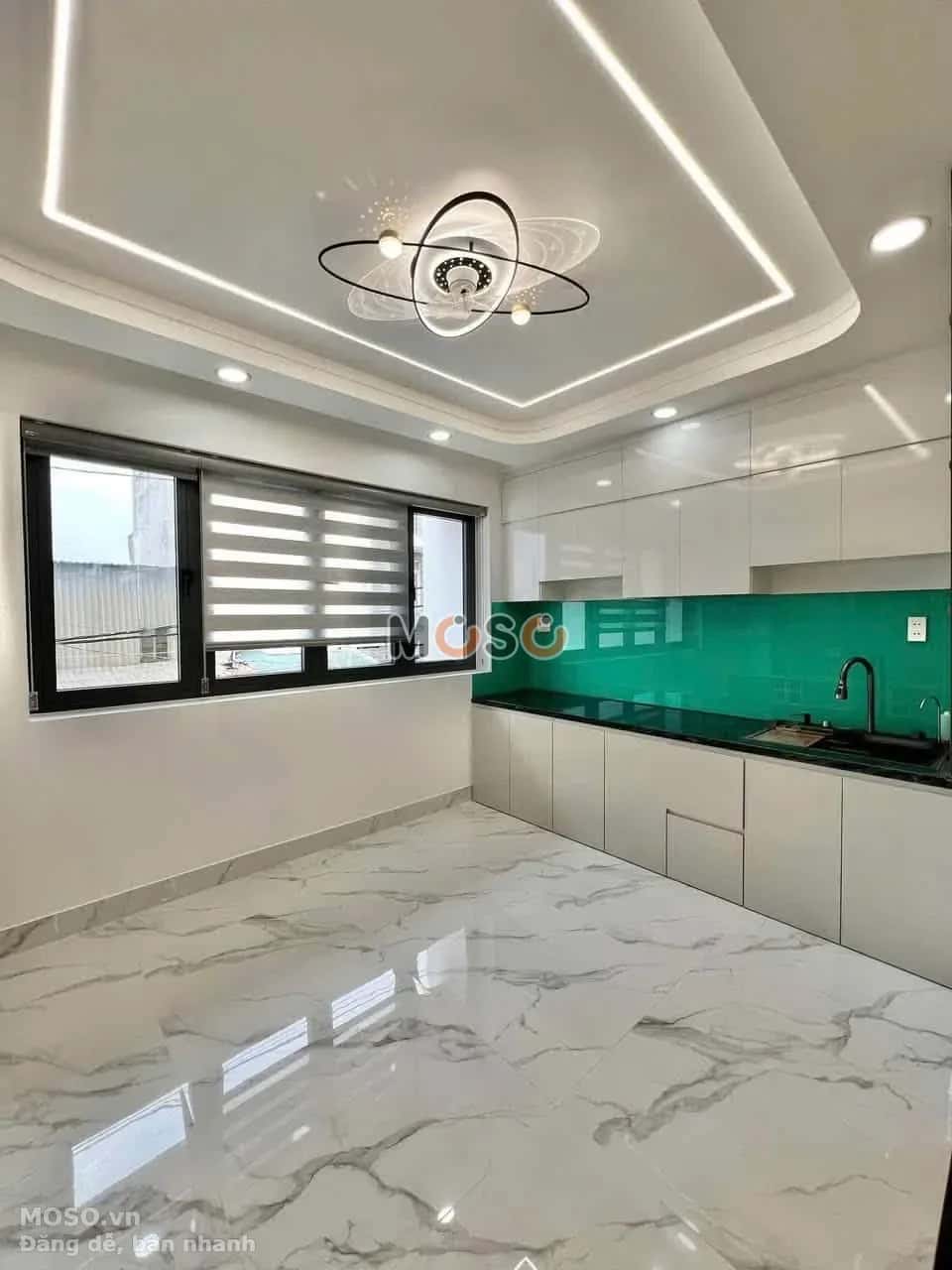Bán nhà hẻm Mã Lò Quận Bình Tân, TP.HCM – 4 phòng ngủ, giá 6.5 tỷ - ảnh 4