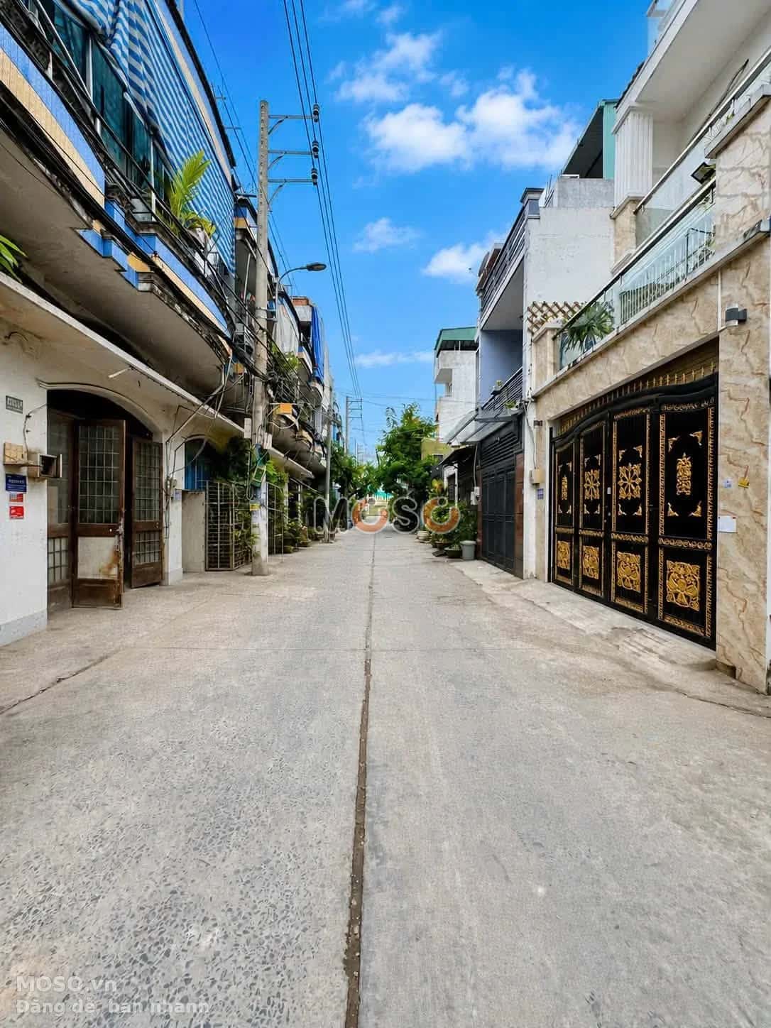 Bán nhà hẻm Mã Lò Quận Bình Tân, TP.HCM – 4 phòng ngủ, giá 6.5 tỷ - ảnh 6