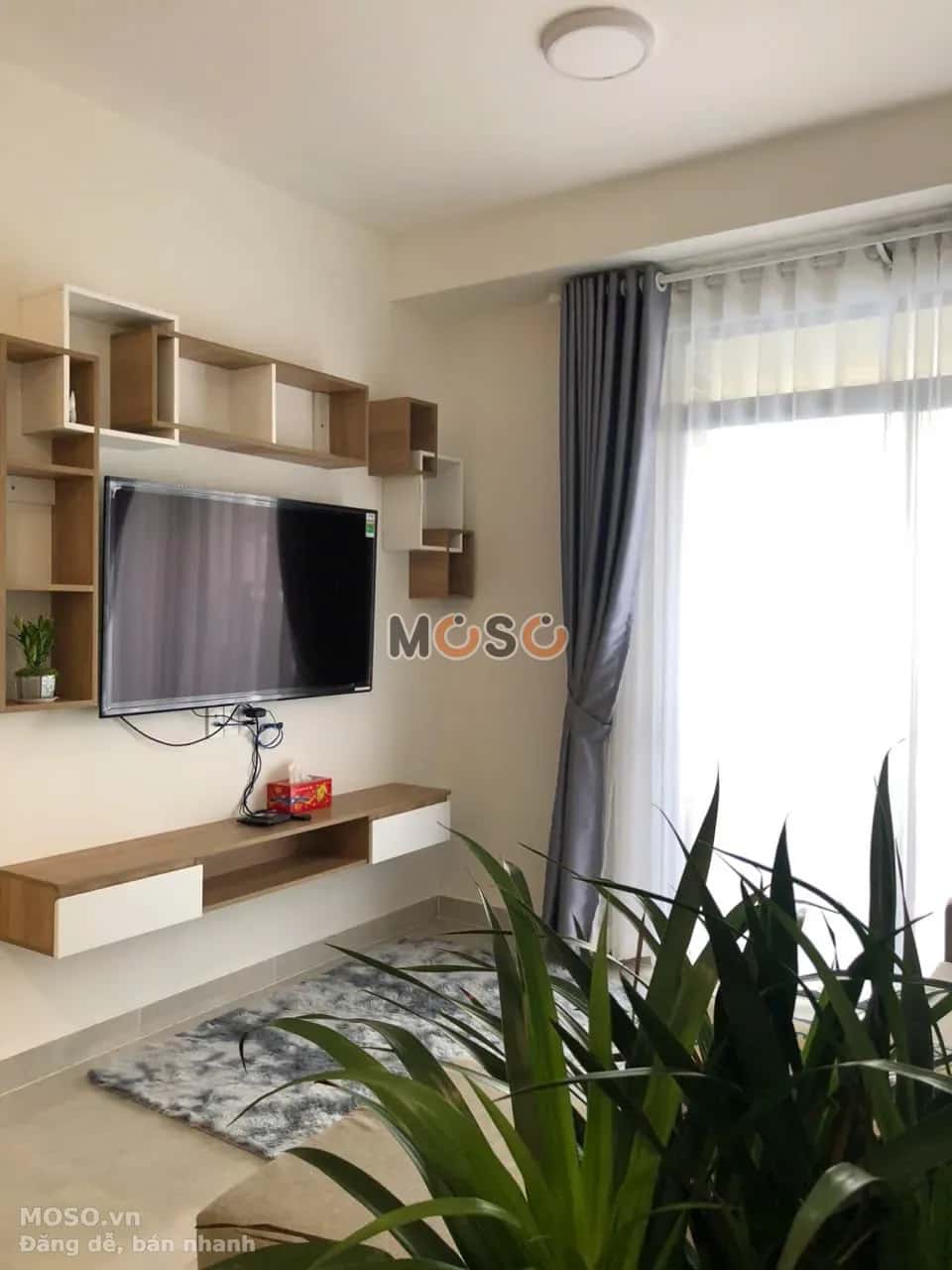 Cho thuê căn hộ chung cư Đường Phan Văn Hớn Quận 12, TP.HCM – 2 phòng ngủ, giá 7.5 triệu - ảnh 3
