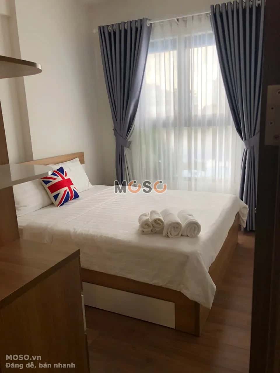Cho thuê căn hộ chung cư Đường Phan Văn Hớn Quận 12, TP.HCM – 2 phòng ngủ, giá 7.5 triệu - ảnh 5