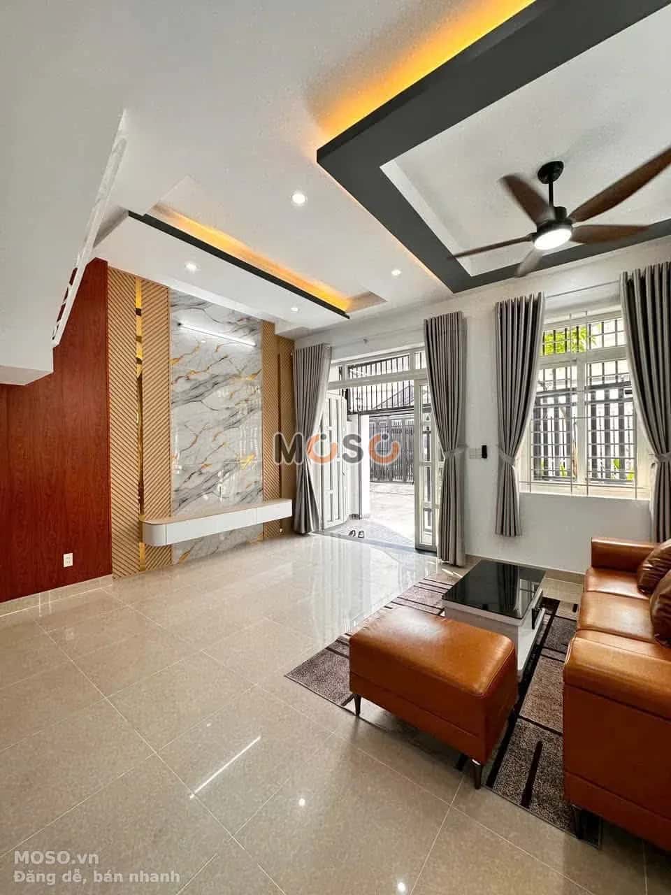 Bán nhà hẻm Thạnh Xuân 38 Quận 12, TP.HCM – 2 phòng ngủ, giá 4.5 tỷ - ảnh 4