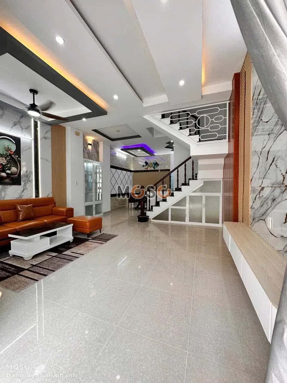 Bán nhà hẻm Thạnh Xuân 38 Quận 12, TP.HCM – 2 phòng ngủ, giá 4.5 tỷ - ảnh 2