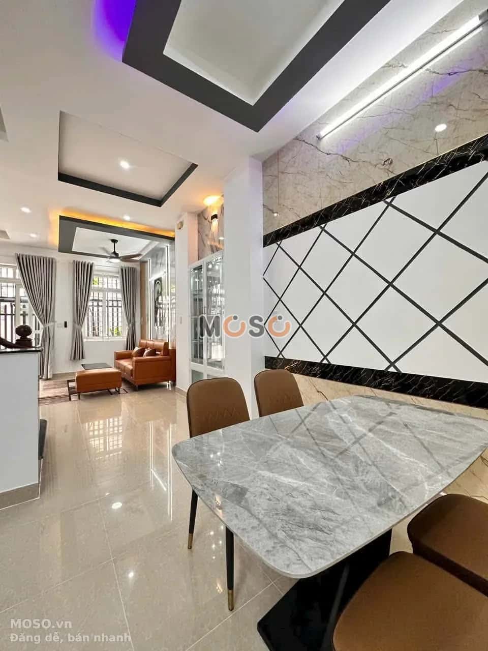 Bán nhà hẻm Thạnh Xuân 38 Quận 12, TP.HCM – 2 phòng ngủ, giá 4.5 tỷ - ảnh 5