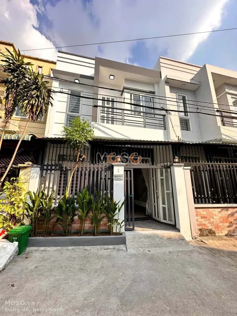 Bán nhà hẻm Thạnh Xuân 38 Quận 12, TP.HCM – 2 phòng ngủ, giá 4.5 tỷ - ảnh 1