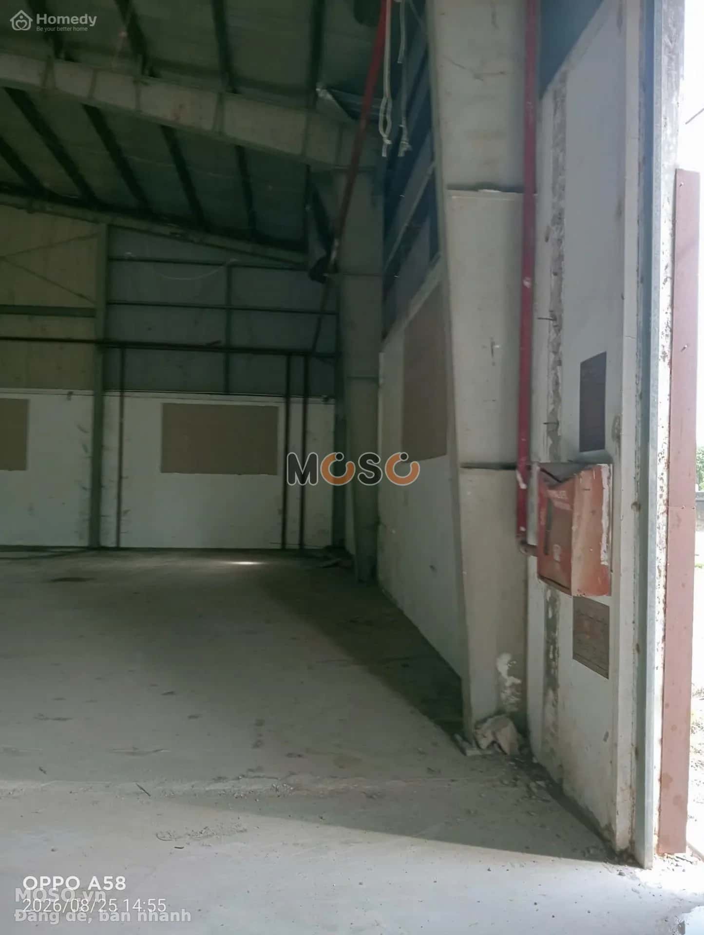 Cho thuê kho, nhà xưởng Lê Hữu Tựu Phúc Thịnh, Hà Nội – giá 165 triệu - ảnh 3