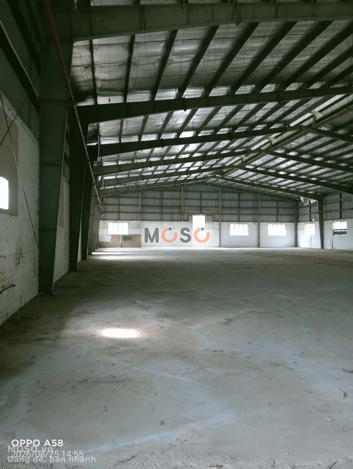 Cho thuê kho, nhà xưởng Lê Hữu Tựu Phúc Thịnh, Hà Nội – giá 165 triệu - ảnh 2