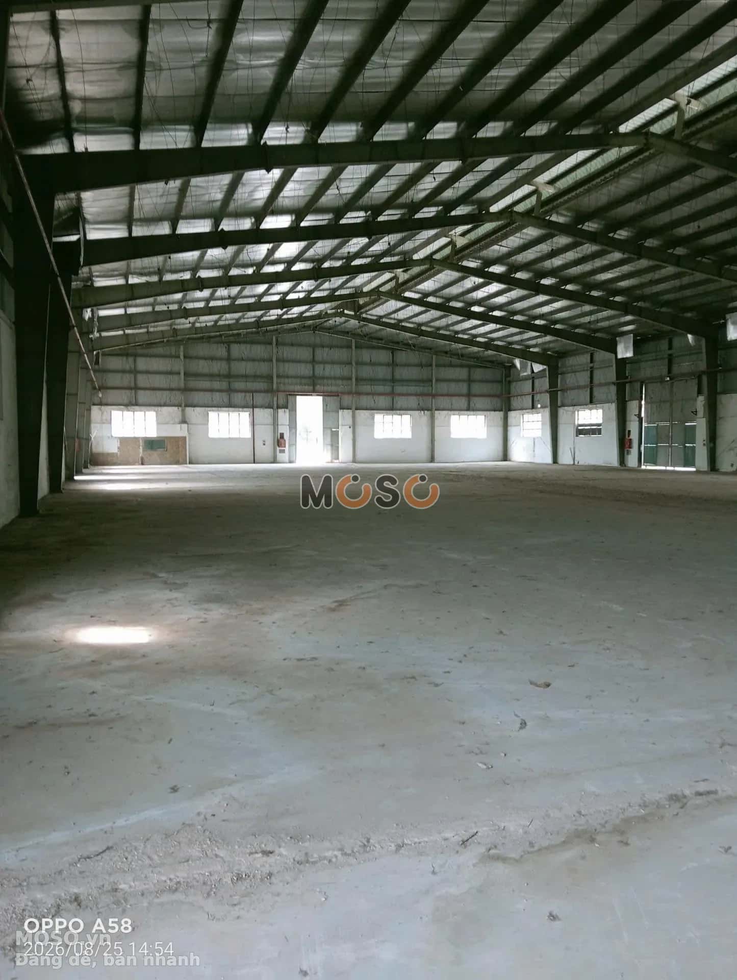 Cho thuê kho, nhà xưởng Lê Hữu Tựu Phúc Thịnh, Hà Nội – giá 165 triệu - ảnh 1