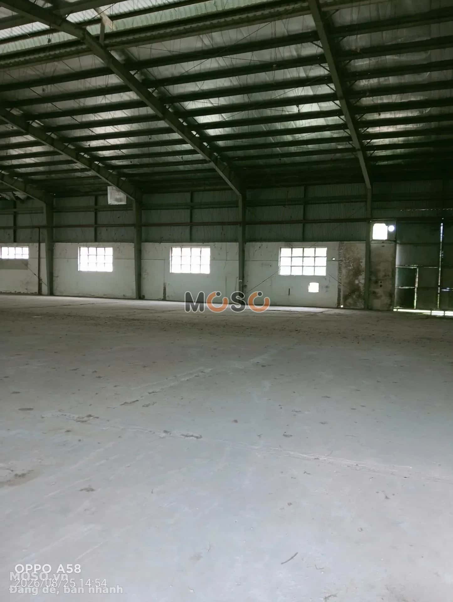 Cho thuê kho, nhà xưởng Lê Hữu Tựu Phúc Thịnh, Hà Nội – giá 165 triệu - ảnh 4