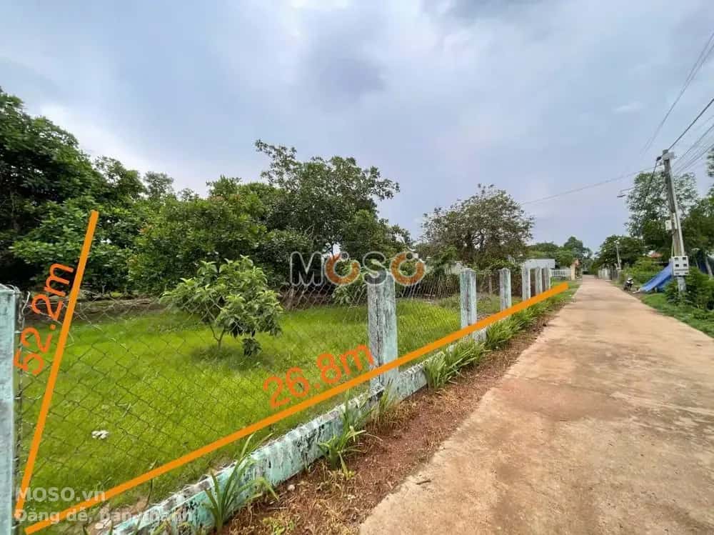 Bán đất Huyện Xuân Lộc, Đồng Nai – giá 4.1 tỷ - ảnh 1