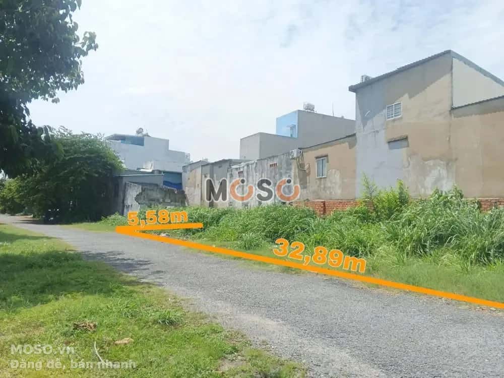 Bán đất Tỉnh lộ 43 Thành phố Thủ Đức, TP.HCM – giá 2 tỷ - ảnh 1