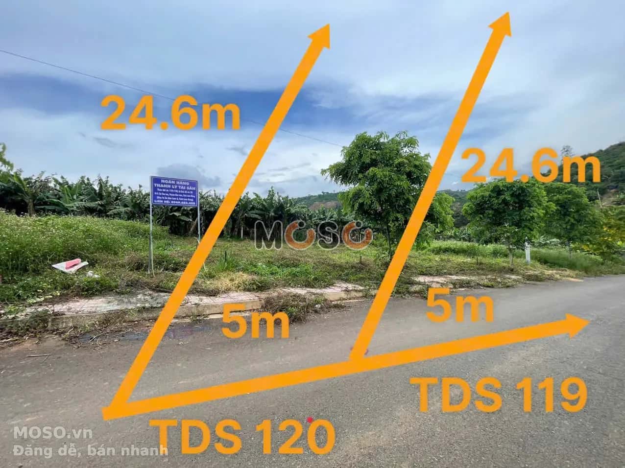 Bán đất Huyện Bảo Lâm, Lâm Đồng – giá 315 triệu - ảnh 1