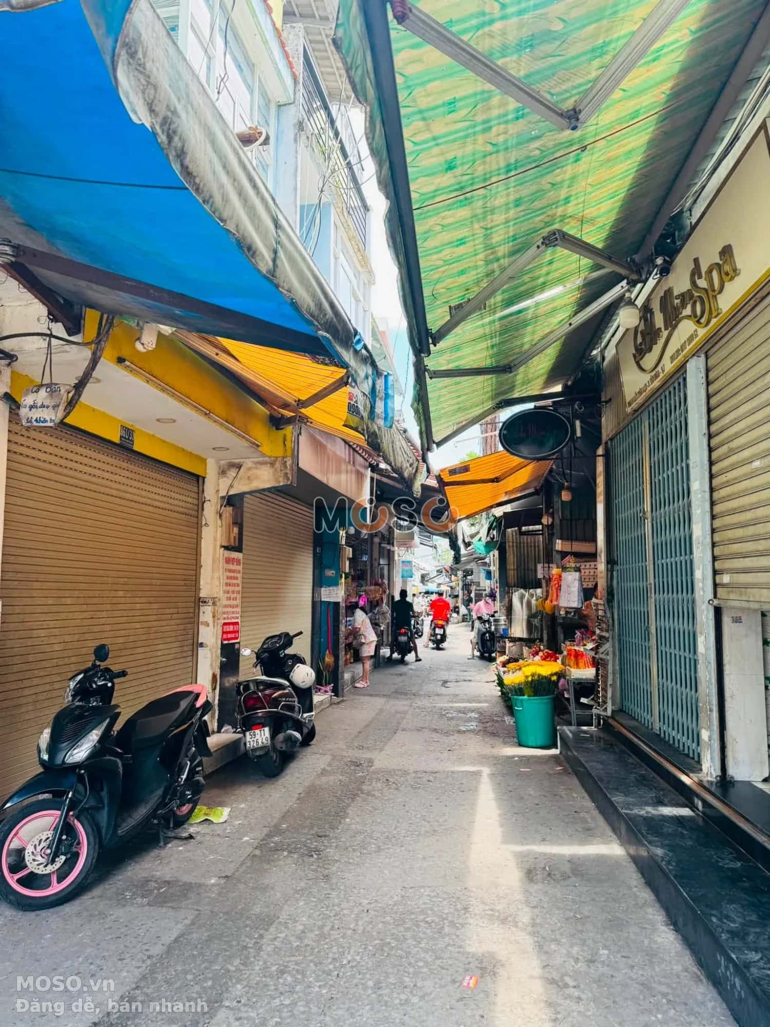 Bán nhà hẻm Trần Xuân Soạn Quận 7, TP.HCM – 1 phòng ngủ, giá 3.8 tỷ - ảnh 12