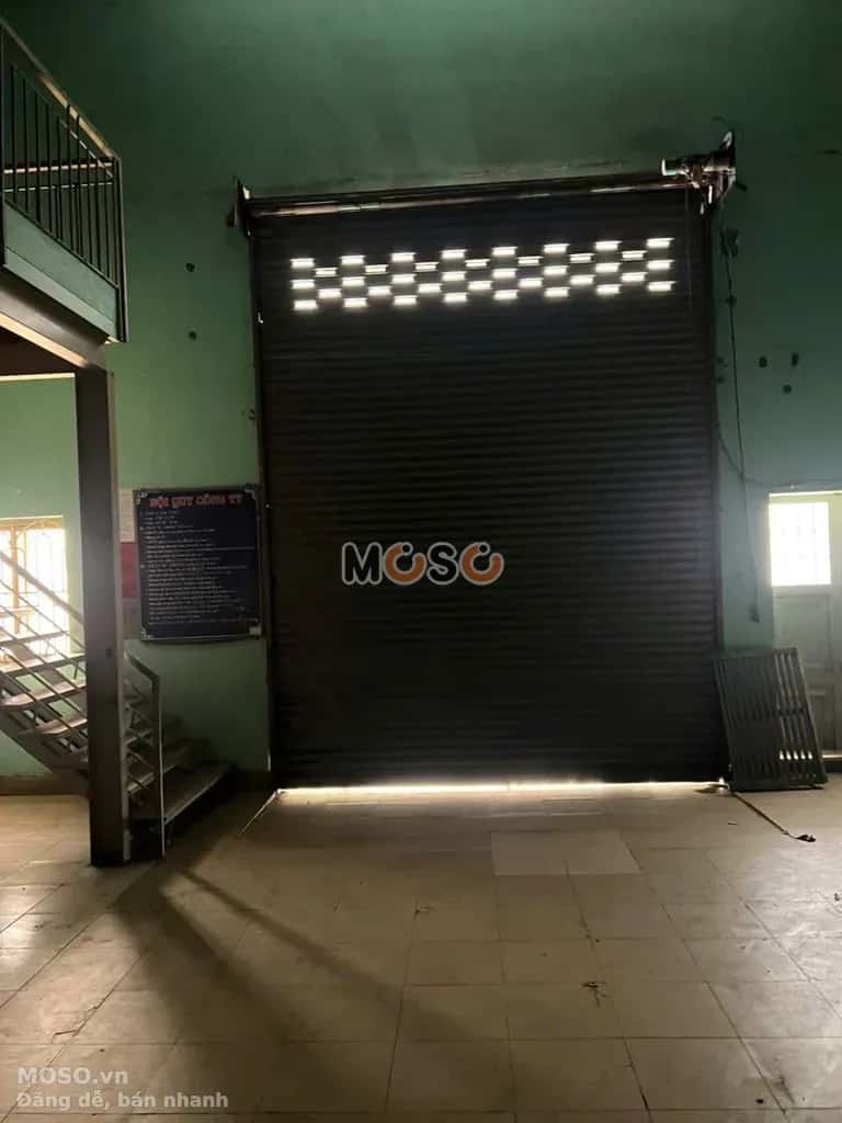 Cho thuê kho, nhà xưởng Đường Tây Lân 1 Huyện Hóc Môn, TP.HCM – giá 40 triệu - ảnh 6