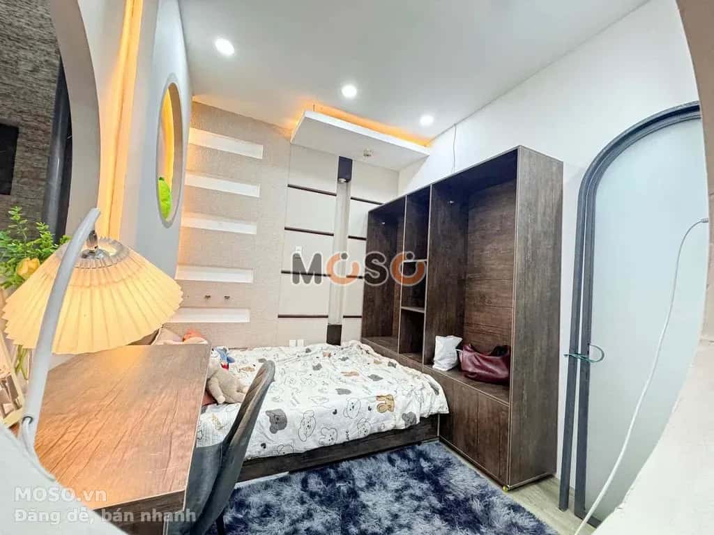 Cho thuê căn hộ dịch vụ Đường Trần Hưng Đạo Quận 5, TP.HCM – 2 phòng ngủ, giá 9.9 triệu - ảnh 5