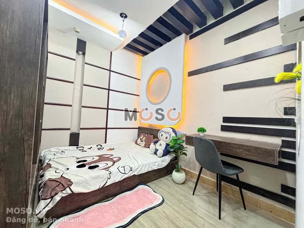 Cho thuê căn hộ dịch vụ Đường Trần Hưng Đạo Quận 5, TP.HCM – 2 phòng ngủ, giá 9.9 triệu - ảnh 6