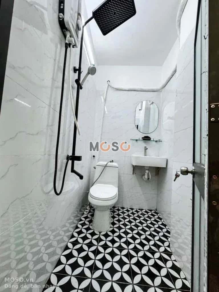 Cho thuê căn hộ dịch vụ Đường Trần Hưng Đạo Quận 5, TP.HCM – 2 phòng ngủ, giá 9.9 triệu - ảnh 7