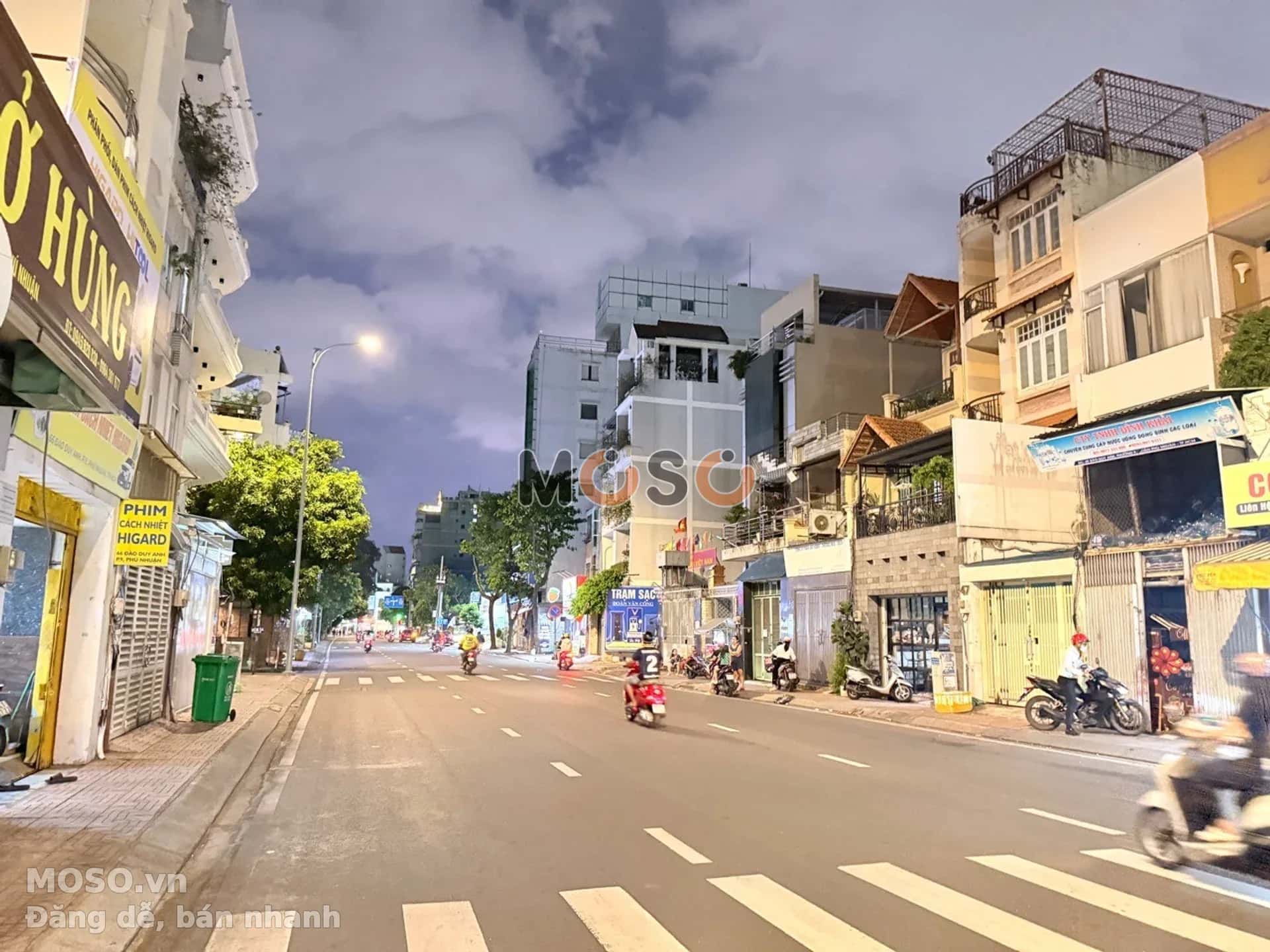 Bán nhà mặt tiền Đào Duy Anh  Quận Phú Nhuận, TP.HCM – 8 phòng ngủ, giá 39 tỷ - ảnh 9