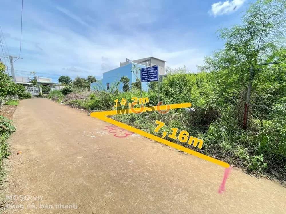 Bán đất Đường Sông Thao - Bàu Hàm Huyện Trảng Bom, Đồng Nai – giá 753 triệu - ảnh 2