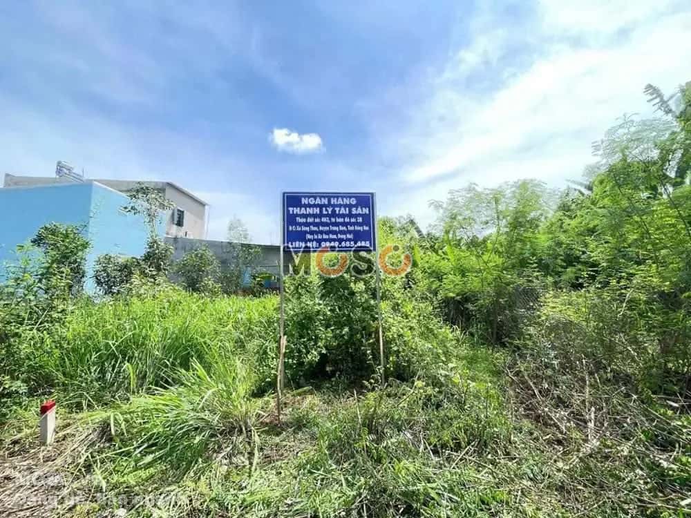Bán đất Đường Sông Thao - Bàu Hàm Huyện Trảng Bom, Đồng Nai – giá 753 triệu - ảnh 5