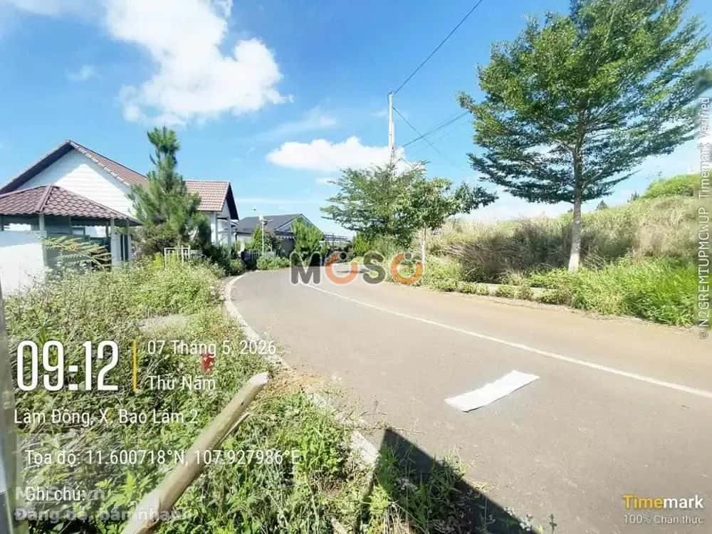 Bán đất Đức Giang 1 Huyện Bảo Lâm, Lâm Đồng – giá 775 triệu - ảnh 2