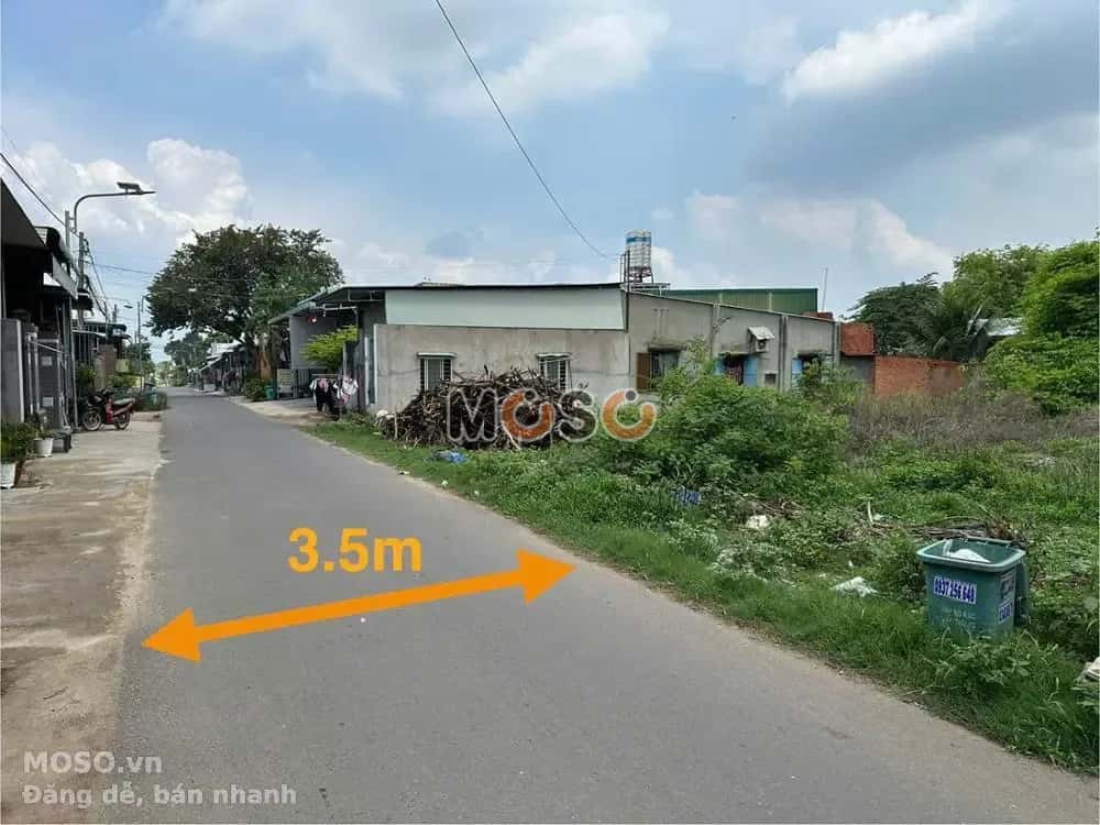 Bán đất Trịnh Hoài Đức Huyện Xuân Lộc, Đồng Nai – giá 1.6 tỷ - ảnh 2