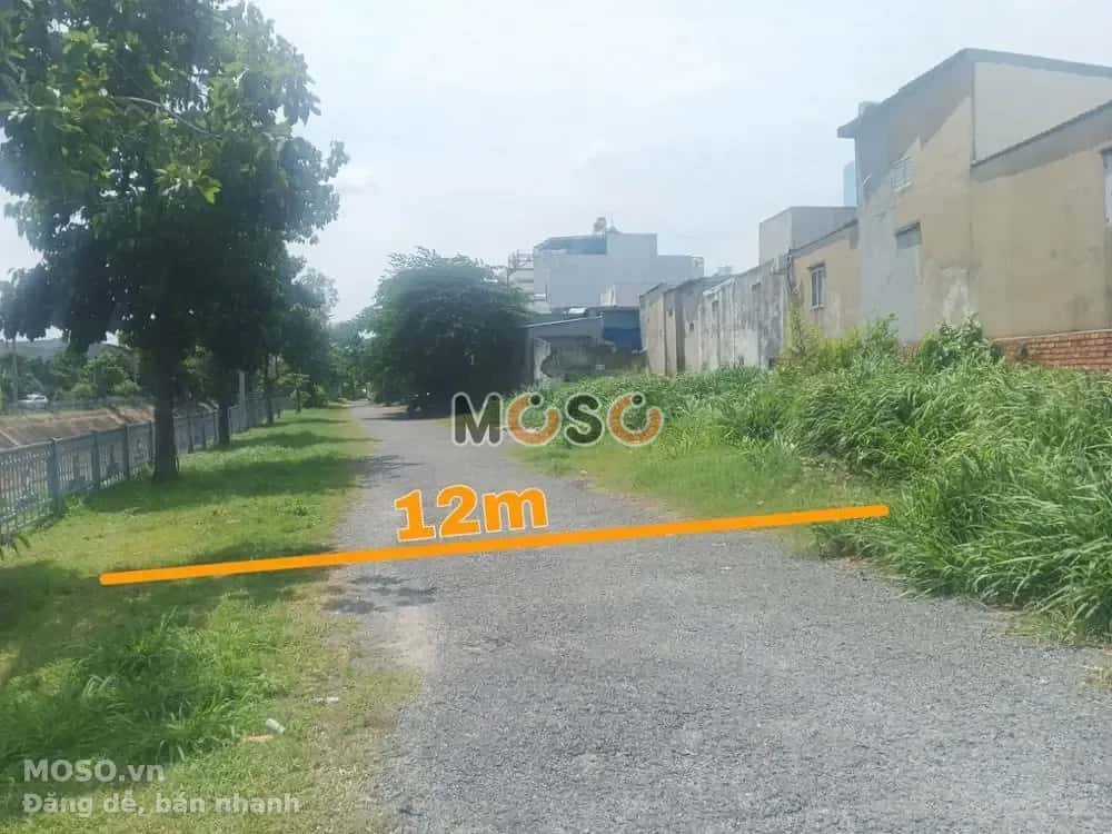 Bán đất Tỉnh lộ 43 Thành phố Thủ Đức, TP.HCM – giá 2 tỷ - ảnh 2