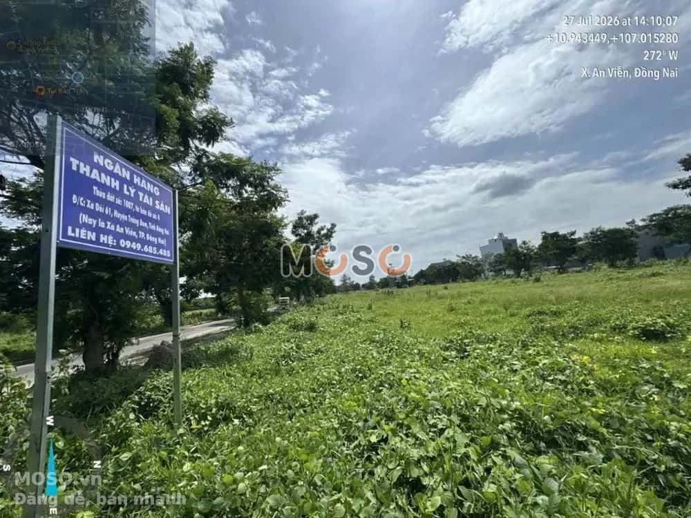 Bán đất D1 Huyện Trảng Bom, Đồng Nai – giá 1 tỷ - ảnh 3