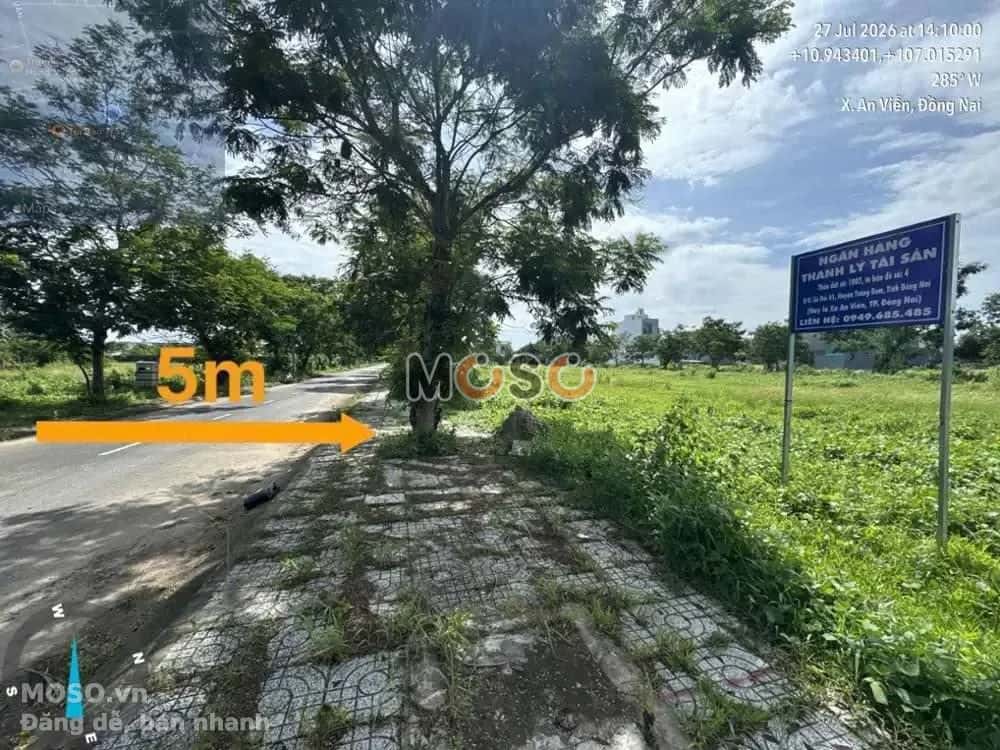 Bán đất D1 Huyện Trảng Bom, Đồng Nai – giá 1 tỷ - ảnh 2