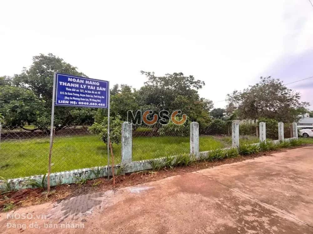 Bán đất Huyện Xuân Lộc, Đồng Nai – giá 4.1 tỷ - ảnh 2