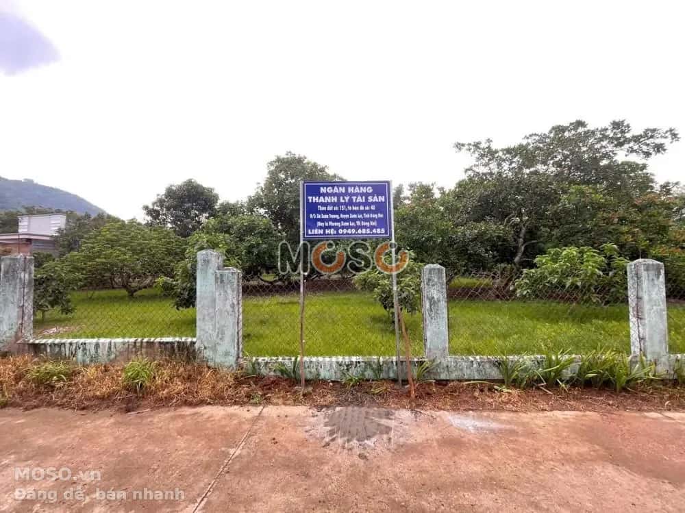 Bán đất Huyện Xuân Lộc, Đồng Nai – giá 4.1 tỷ - ảnh 4