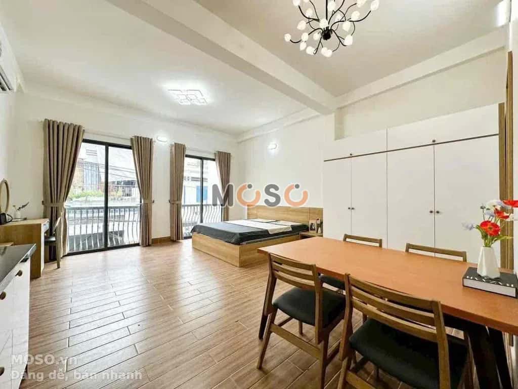 Cho thuê căn hộ dịch vụ Tô Hiến Thành Quận 10, TP.HCM – 1 phòng ngủ, giá 5.7 triệu - ảnh 2
