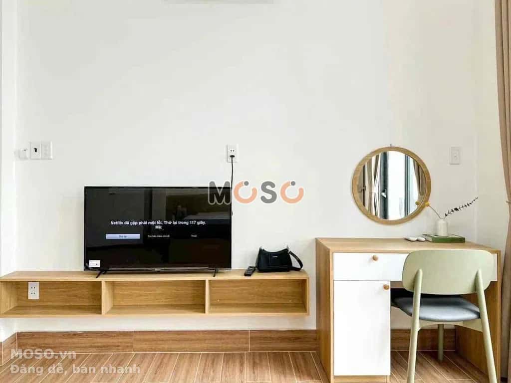 Cho thuê căn hộ dịch vụ Tô Hiến Thành Quận 10, TP.HCM – 1 phòng ngủ, giá 5.7 triệu - ảnh 4