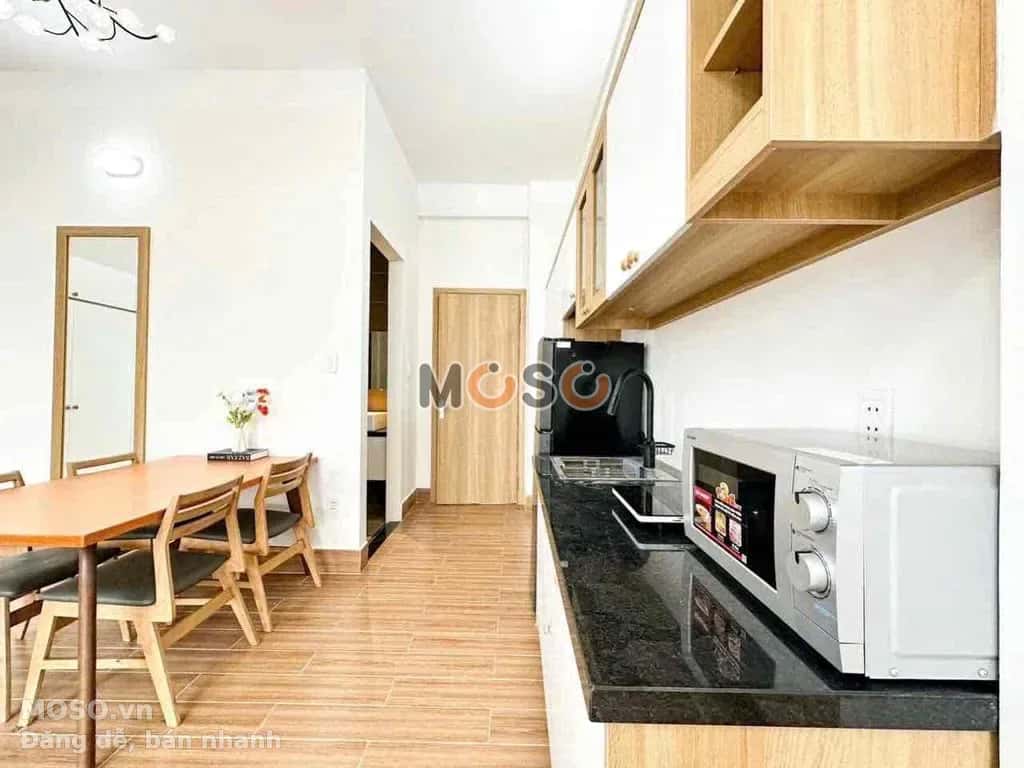 Cho thuê căn hộ dịch vụ Tô Hiến Thành Quận 10, TP.HCM – 1 phòng ngủ, giá 5.7 triệu - ảnh 5