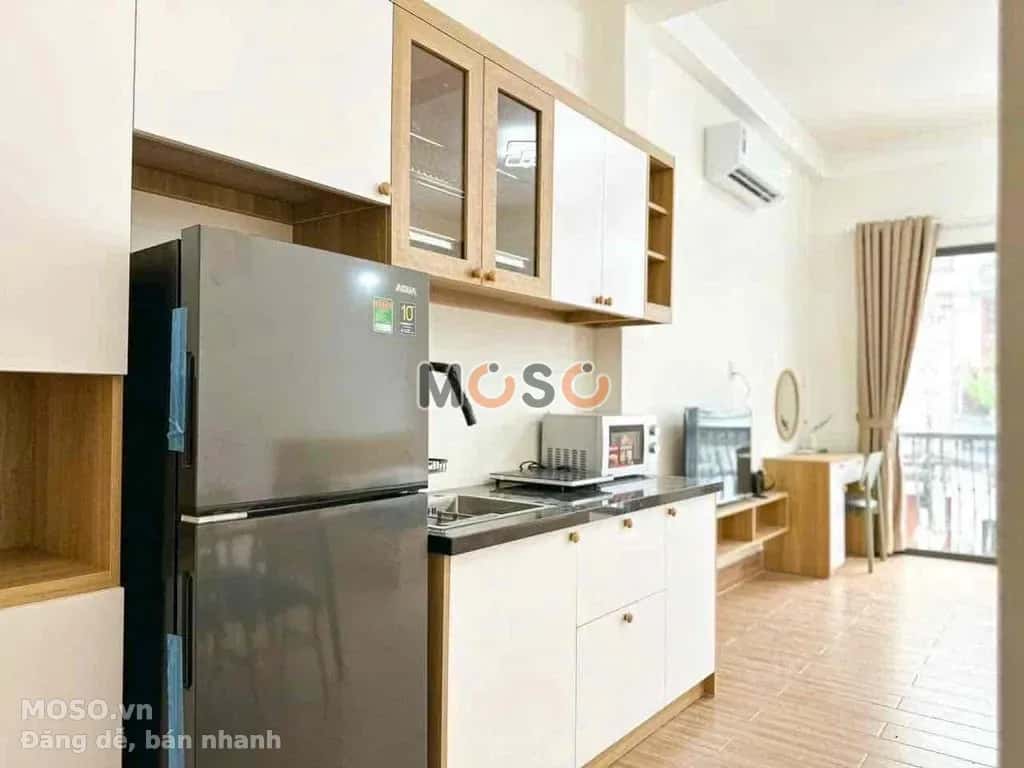 Cho thuê căn hộ dịch vụ Tô Hiến Thành Quận 10, TP.HCM – 1 phòng ngủ, giá 5.7 triệu - ảnh 8