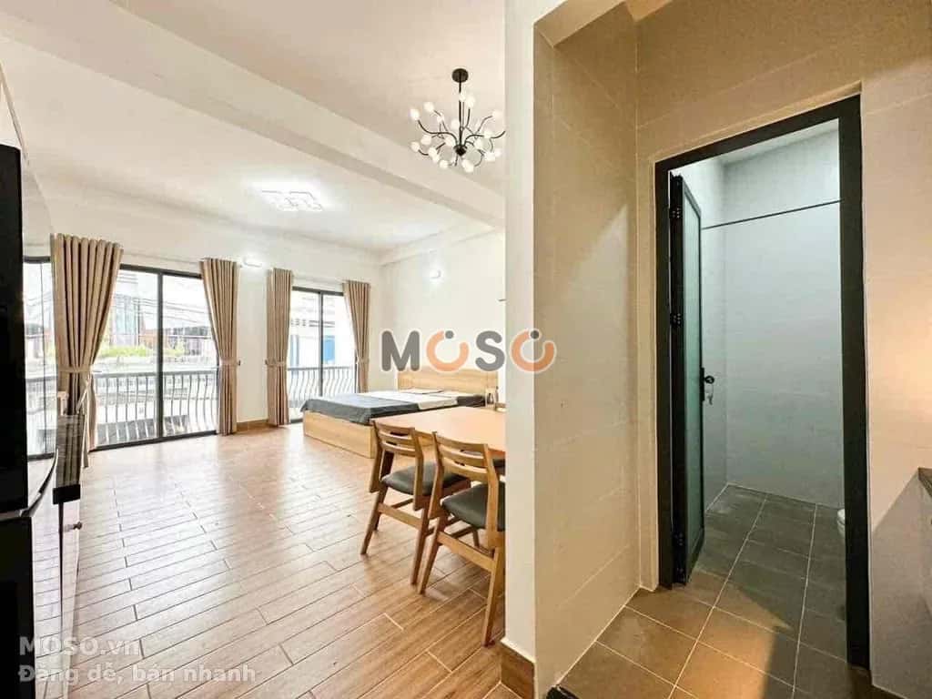 Cho thuê căn hộ dịch vụ Tô Hiến Thành Quận 10, TP.HCM – 1 phòng ngủ, giá 5.7 triệu - ảnh 10
