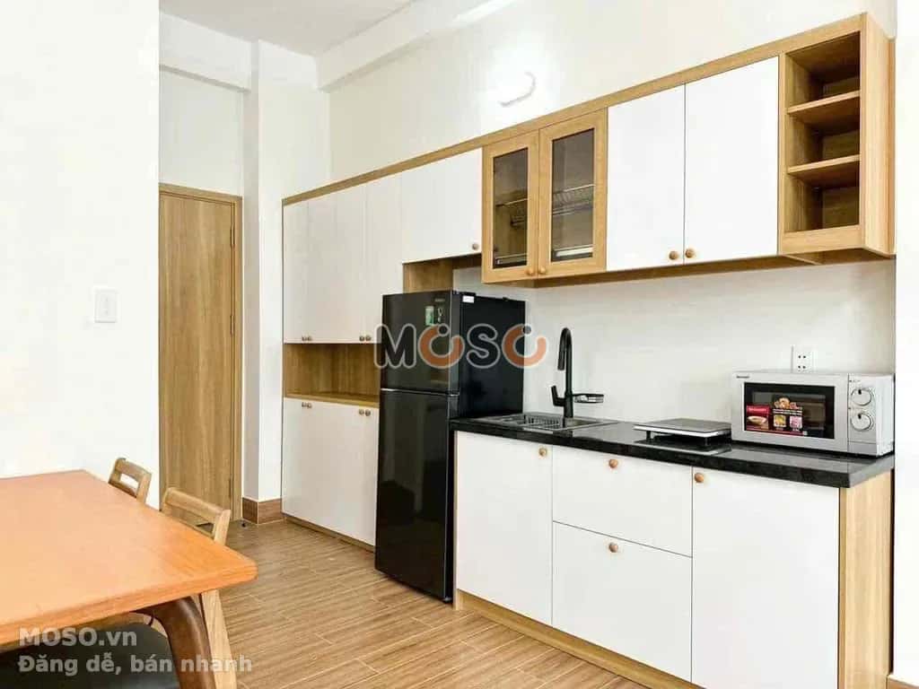 Cho thuê căn hộ dịch vụ Tô Hiến Thành Quận 10, TP.HCM – 1 phòng ngủ, giá 5.7 triệu - ảnh 12