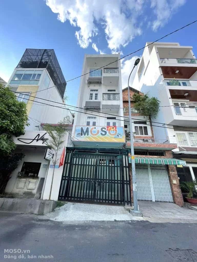 Cho thuê nhà mặt tiền Đường Tam Đảo Quận 10, TP.HCM – 6 phòng ngủ, giá 35 triệu - ảnh 1