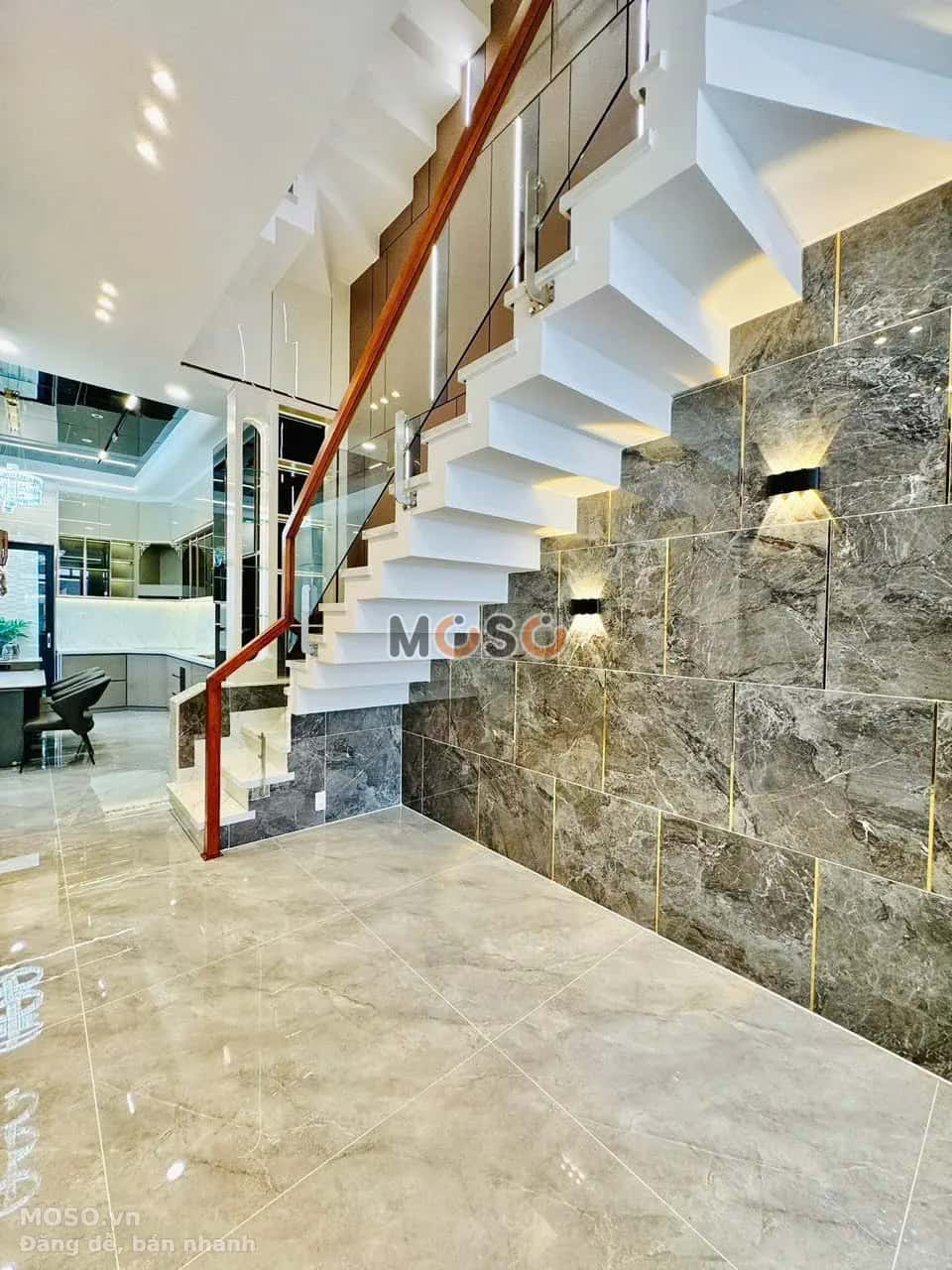 Bán nhà hẻm Quang Trung Quận Gò Vấp, TP.HCM – 8 phòng ngủ, giá 16.8 tỷ - ảnh 8