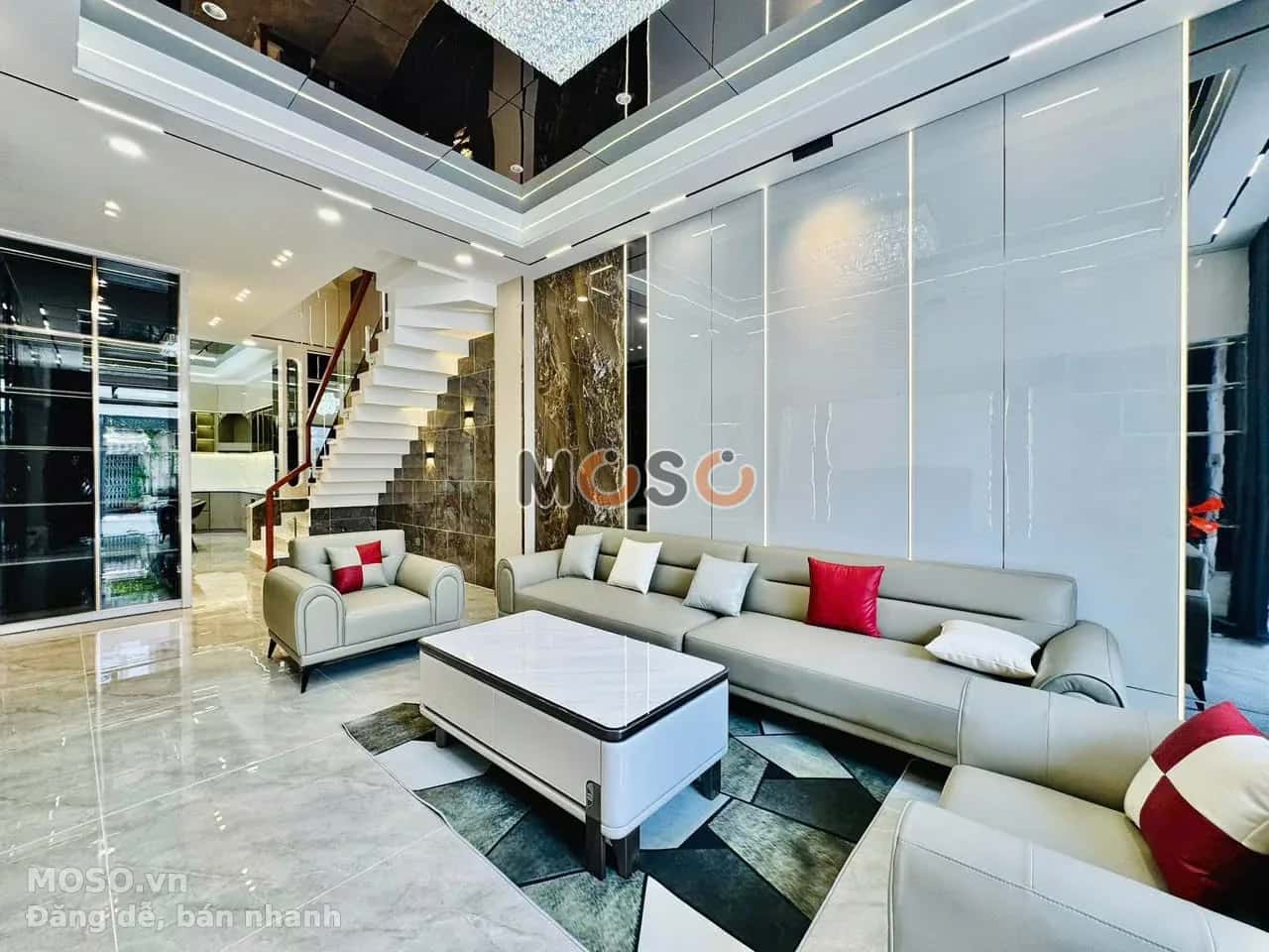 Bán nhà hẻm Quang Trung Quận Gò Vấp, TP.HCM – 8 phòng ngủ, giá 16.8 tỷ - ảnh 3