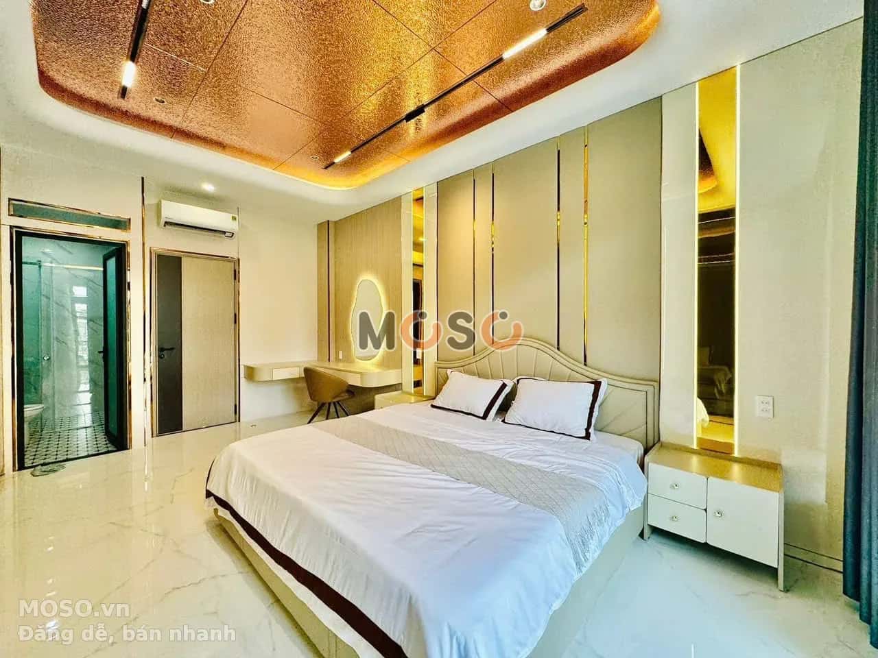 Bán nhà hẻm Quang Trung Quận Gò Vấp, TP.HCM – 8 phòng ngủ, giá 16.8 tỷ - ảnh 10