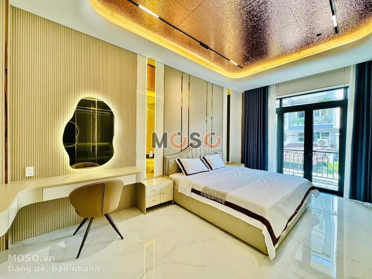 Bán nhà hẻm Quang Trung Quận Gò Vấp, TP.HCM – 8 phòng ngủ, giá 16.8 tỷ - ảnh 9