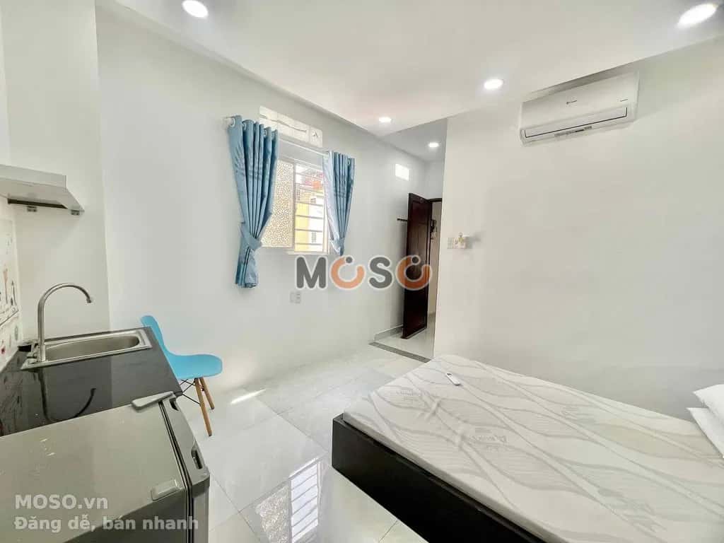 Cho thuê căn hộ dịch vụ Hai Bà Trưng Quận 1, TP.HCM – 1 phòng ngủ, giá 4.5 triệu - ảnh 1