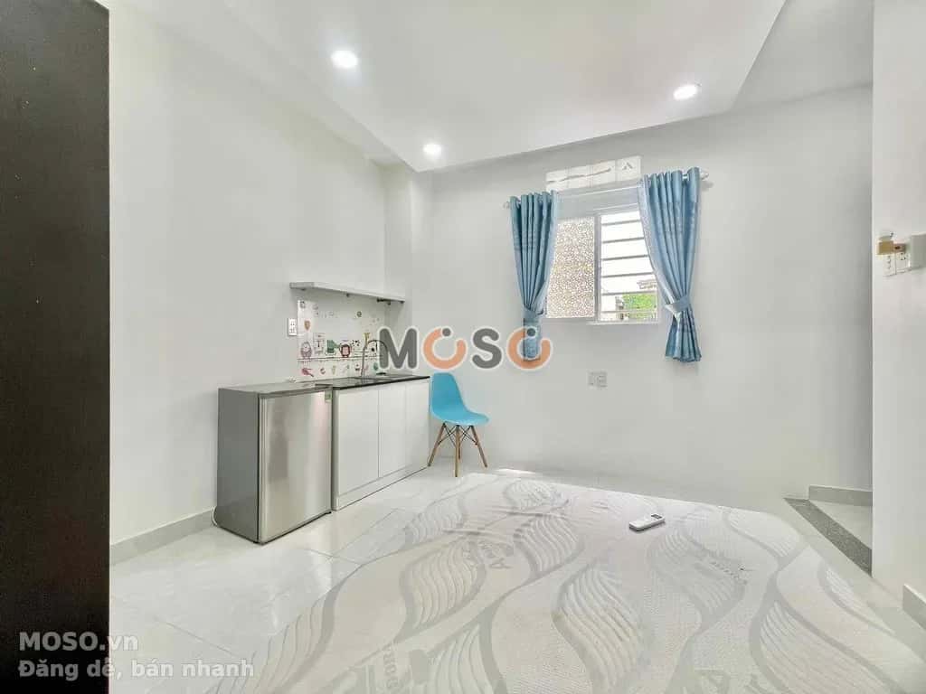 Cho thuê căn hộ dịch vụ Hai Bà Trưng Quận 1, TP.HCM – 1 phòng ngủ, giá 4.5 triệu - ảnh 2