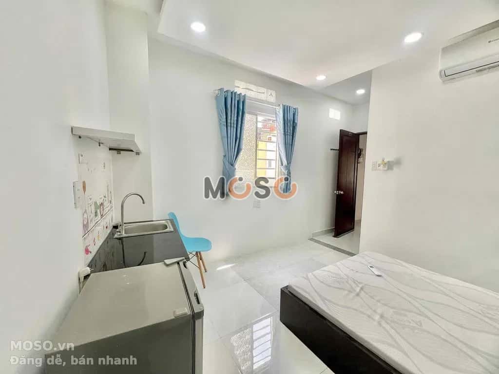 Cho thuê căn hộ dịch vụ Hai Bà Trưng Quận 1, TP.HCM – 1 phòng ngủ, giá 4.5 triệu - ảnh 5