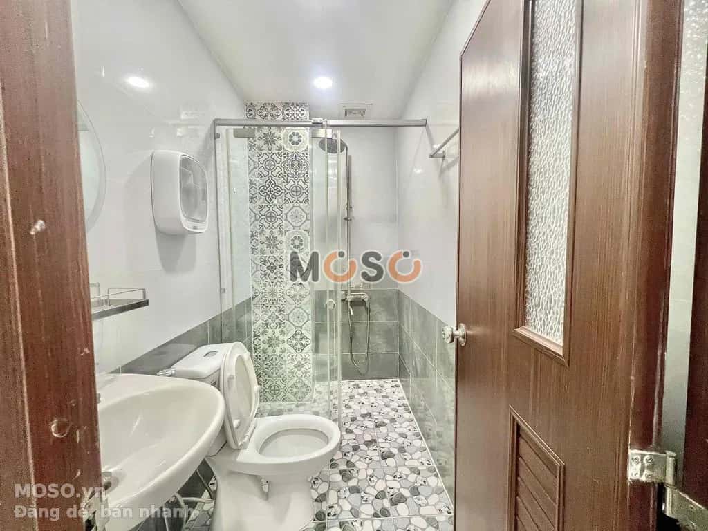 Cho thuê căn hộ dịch vụ Hai Bà Trưng Quận 1, TP.HCM – 1 phòng ngủ, giá 4.5 triệu - ảnh 6