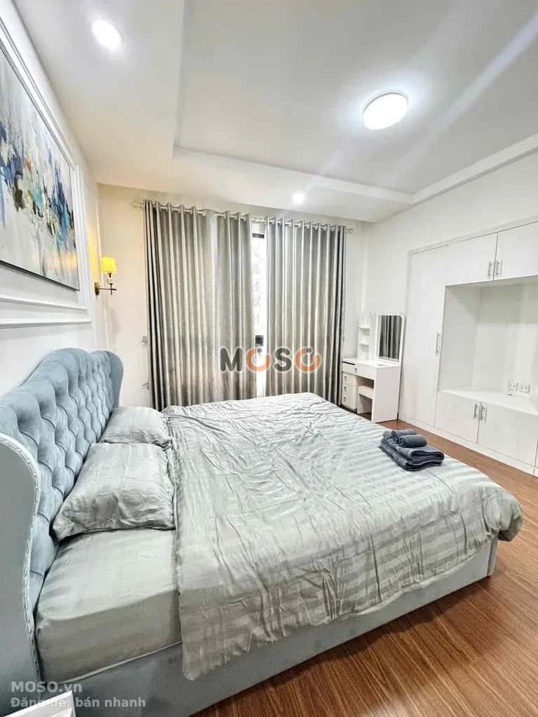 Cho thuê căn hộ chung cư T08 Vĩnh Tuy, Hà Nội – 3 phòng ngủ, giá 10 triệu - ảnh 3